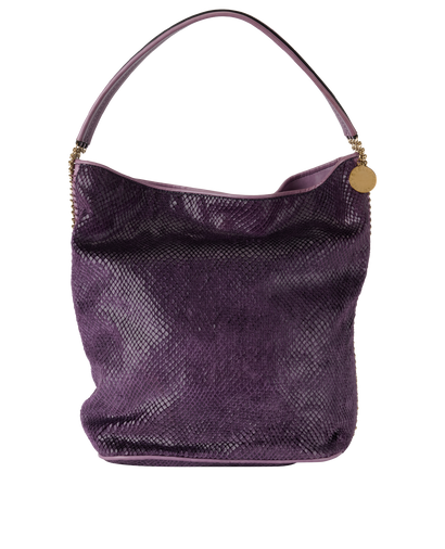 Large Chain Hobo, front view